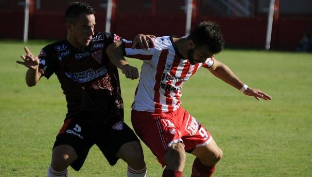 Instituto se lo empató a Los Andes, por Rosales