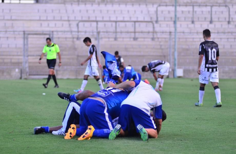 Unión logró la clasificación en un dramático final