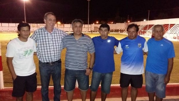 Palo Guzmán será el técnico de Villa Cubas