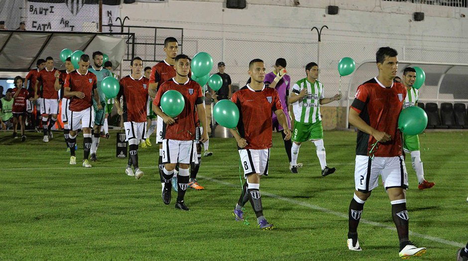 Gimnasia clasificado