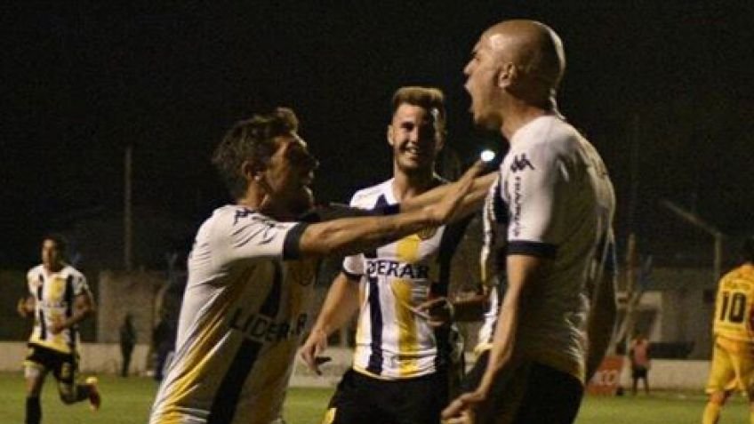 Santamarina le “aguó” la noche a Boca Unidos que perdió en casa