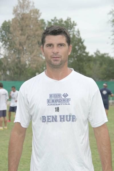 Un histórico deja el ascenso: se retiró Santiago Autino