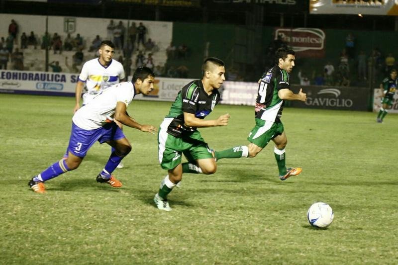 Sportivo Belgrano volvió a la victoria frente a la Juve puntana