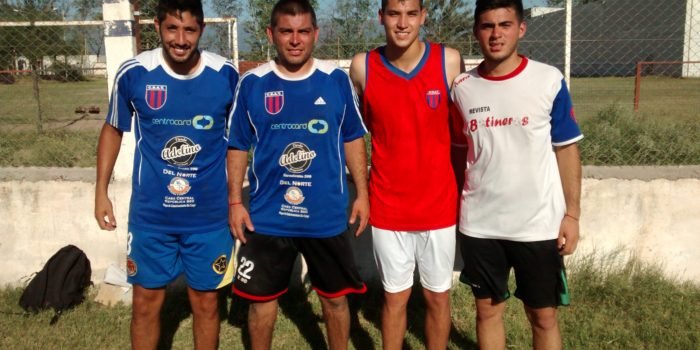 Tesorieri: con la mayoría de sus refuerzos, sigue de pretemporada