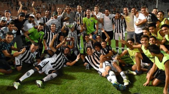 Gimnasia venció a Maipú y es el campeón del Vendimia