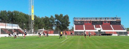 Defensores derrotó a Douglas Haig en un amistoso de pretemporada