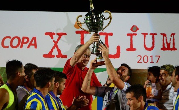 Juventud de San Luis campeón de verano