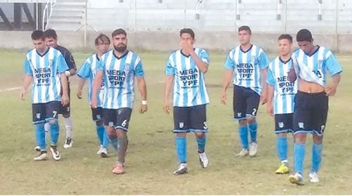 Américo Tesorieri afianza su trabajo de cara al Federal “C”