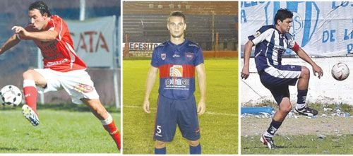 Andino piensa en los refuerzos que sumará para el Federal “B”