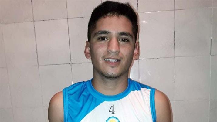 Ángel Rueda es el nuevo refuerzo de Central Argentino