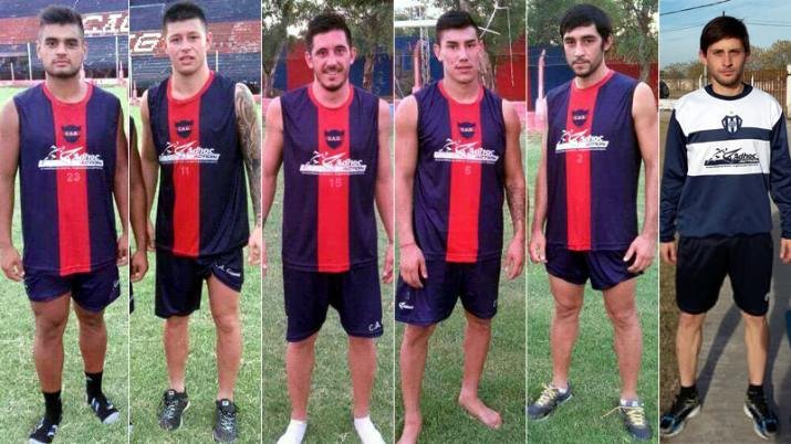 Güemes se refuerza para afrontar la próxima Copa Argentina