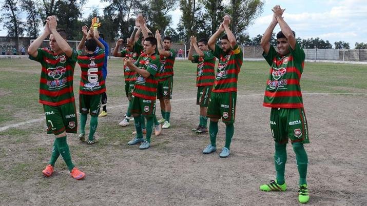Villa Unión sumó una victoria ante Comercio en un nuevo amistoso