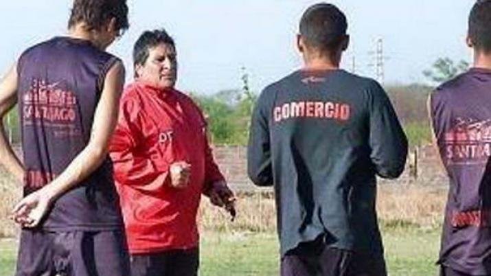 El “Tripero” trabaja duro para llegar a pleno