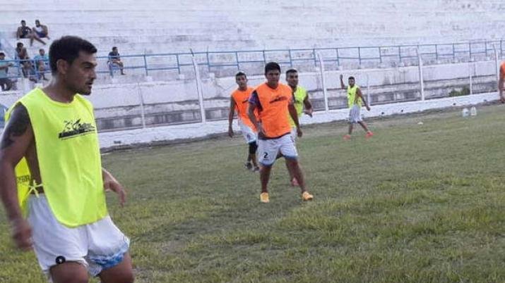 Central Argentino afrontará su segundo ensayo esta tarde