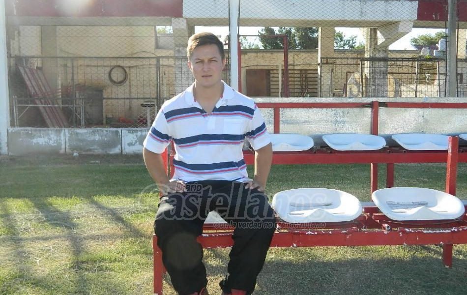 9 de Julio: Maximiliano Barbero ocupará el lugar de Marcelo Werlen