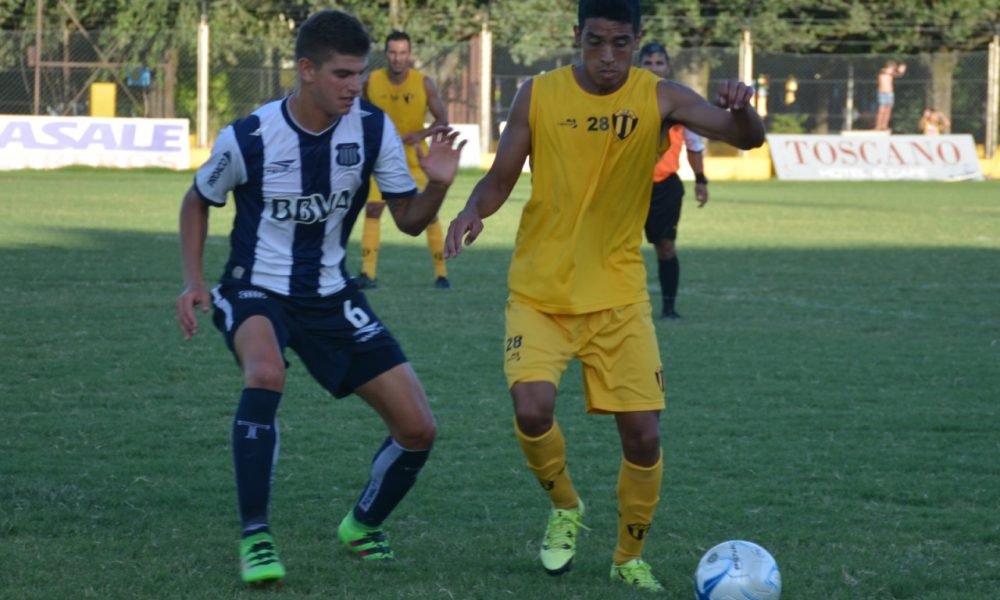 Libertad venció a Talleres en un amistoso