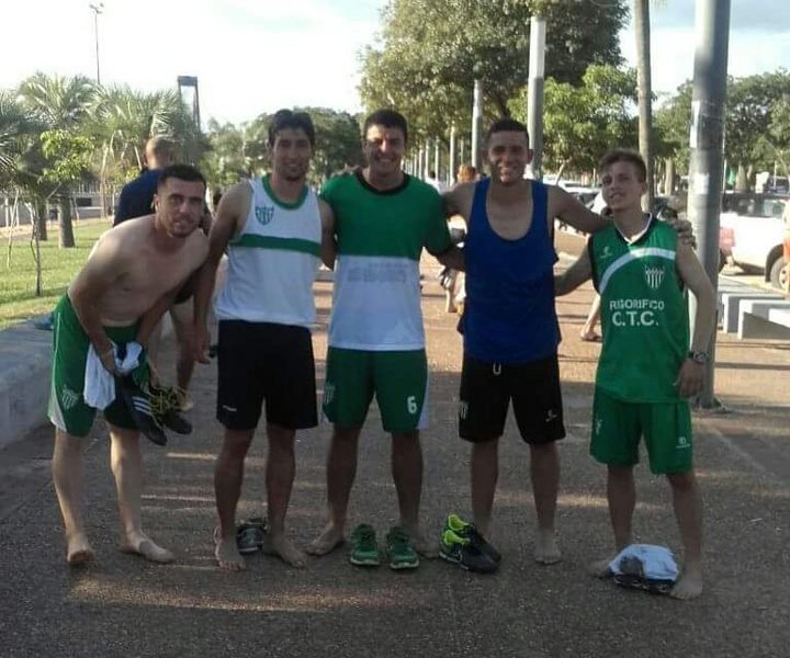 Defensores de Vilelas toda sus prácticas, en síntesis