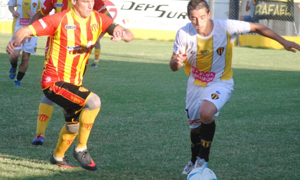 Daniel González, el primer refuerzo de Ben Hur para la Copa Argentina