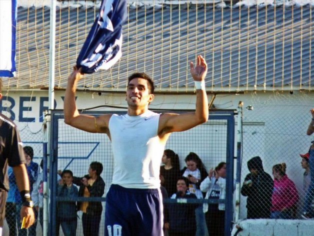 «Coky» Aynol vuelve a Jorge Newbery