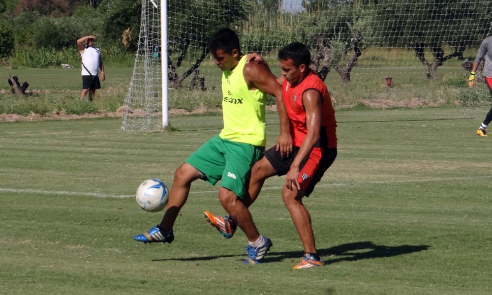 Goleada amistosa