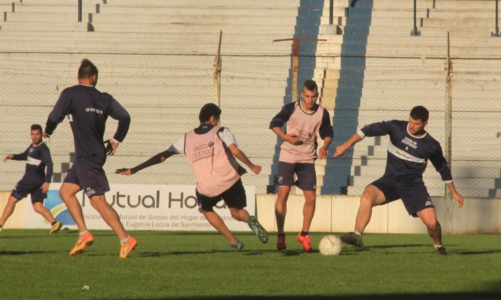 Ben Hur inicia la pretemporada apuntando a la Copa Argentina