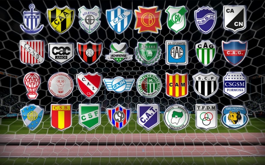 La Copa Argentina 2017 comenzará el 4 de febrero con los equipos del Federal B