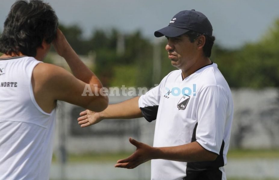Con nuevo DT, Central Norte puso primera