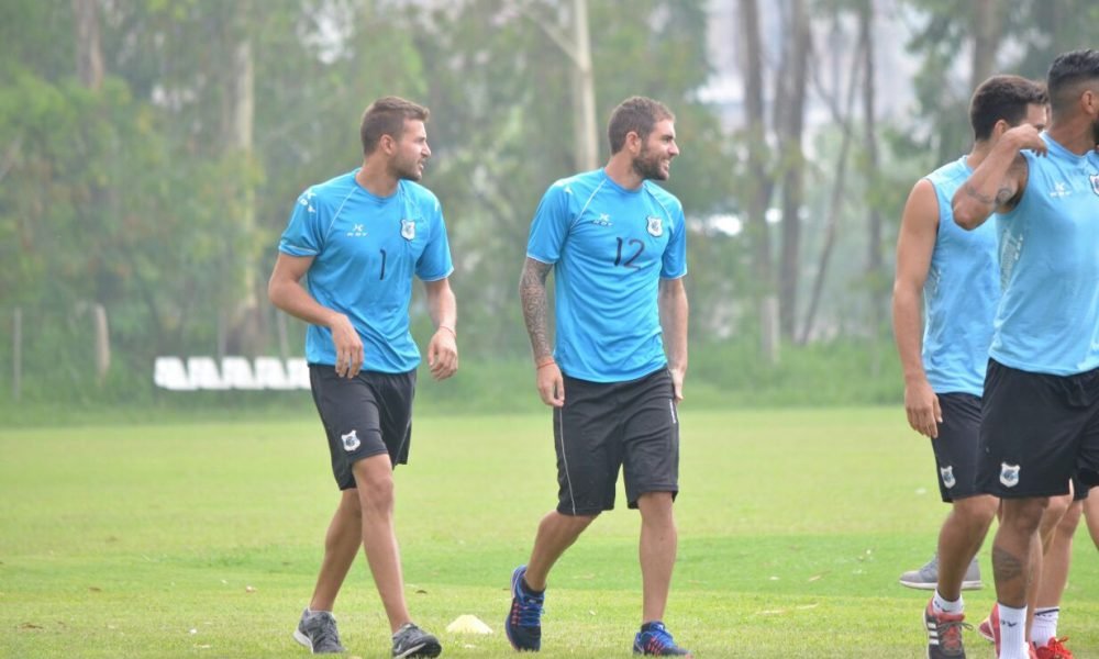 El «Lobo» Jujeño juega su primer amistoso