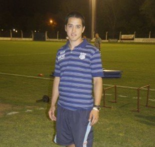 Jeremías Guzmán es nuevo refuerzo de Tiro Federal Morteros