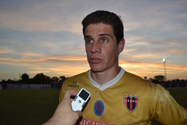 Jonathan Rougier deja DEPRO y pasa al fútbol de Honduras