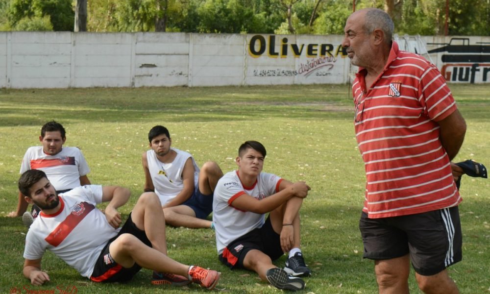 Un viejo conocido en Sansinena