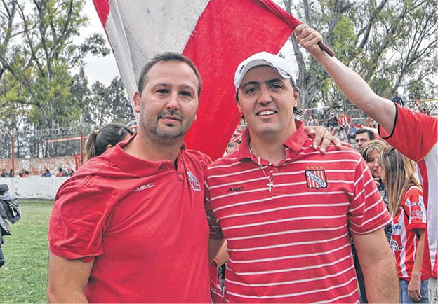 Sansinena se quedó sin dupla