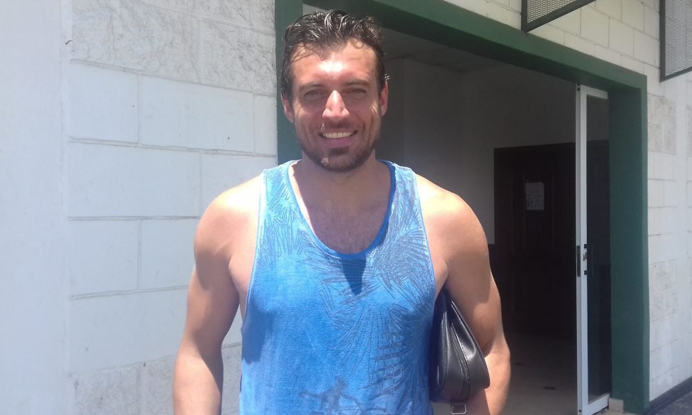 Evangelisti: “Nos conocemos bien con Barracas”