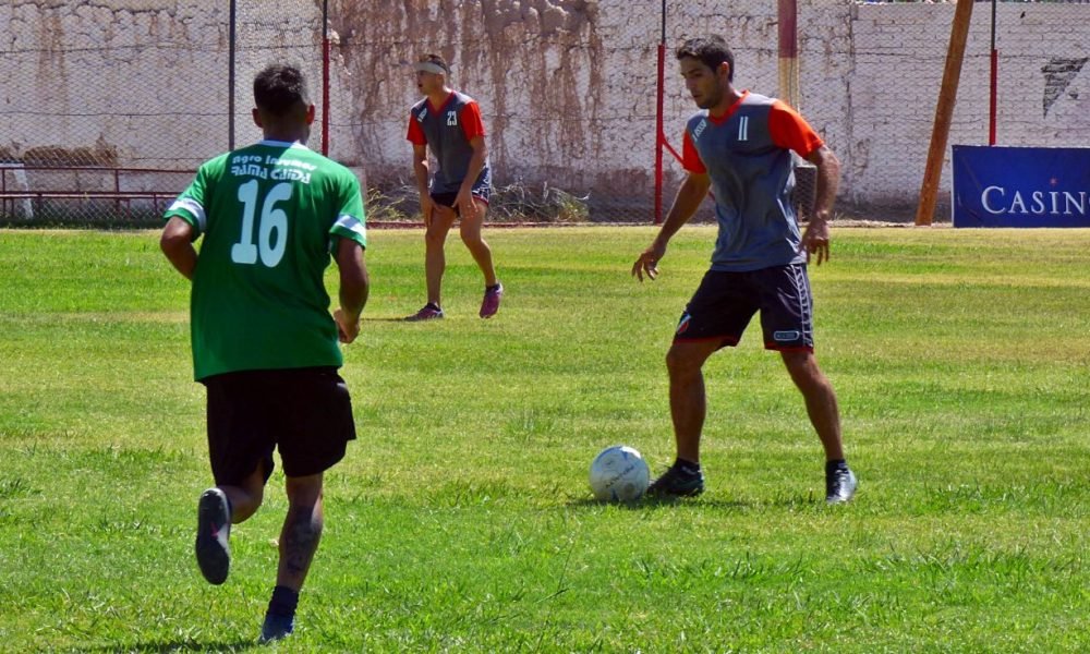 FADEP 1-1 RINCÓN DEL ATUEL