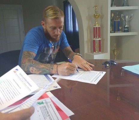 Fin de la novela: Garnier jugará en Juventud Antoniana
