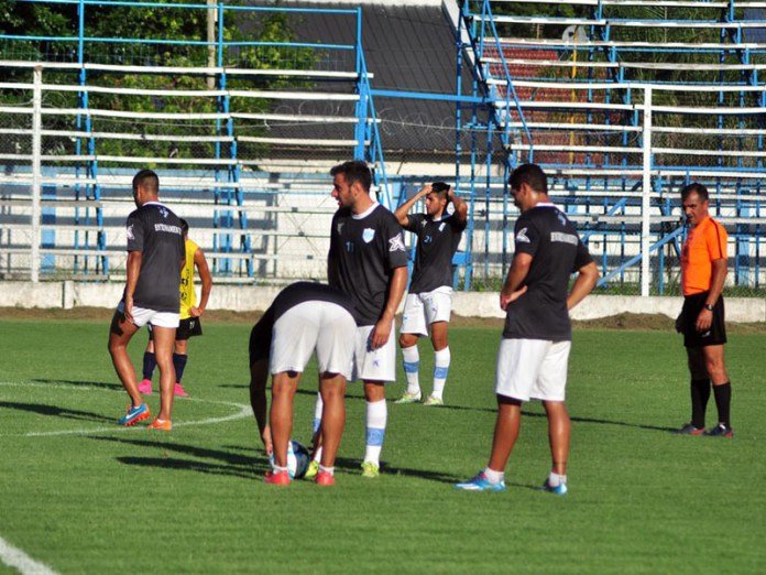 El Lobo entrerriano prepara su primer amistoso