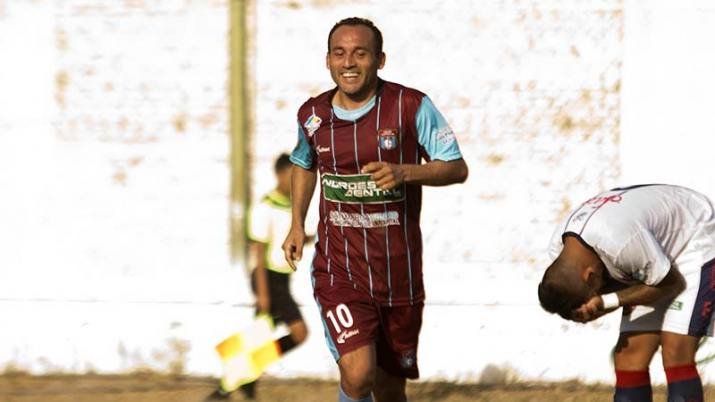 Ramiro Pereyra dejó el Estanciero y es nuevo jugador de Mitre