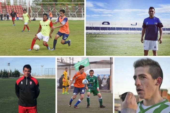 Las caras nuevas de Newbery y Huracán