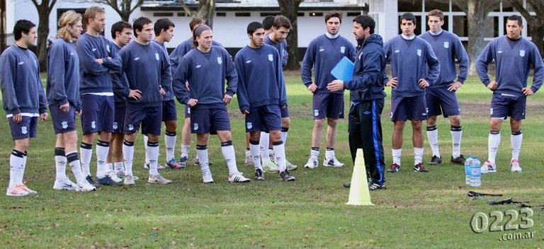 Alvarado no comienza la pretemporada