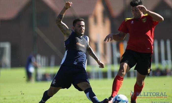 Boca Unidos derrotó a All Boys por 3 a 1