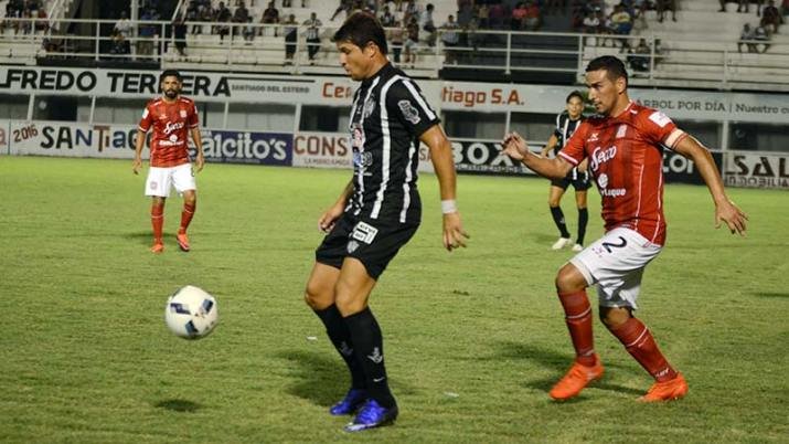 Cental Córdoba y San Martín no pasaron del empate