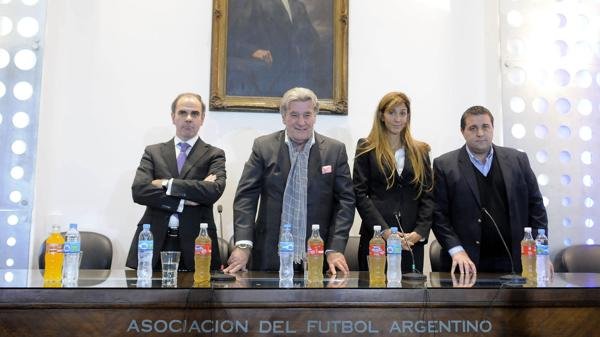 Fuerte denuncia de Toviggino contra los interventores de AFA