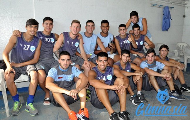 Gimnasia continúa de pretemporada y con amistoso