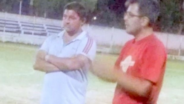 Tiro Federal y Gimnasia de Andalgalá inició su preparación fisica