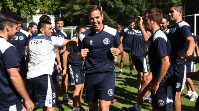 La Lepra puso primera con la pretemporada en el Gargantini