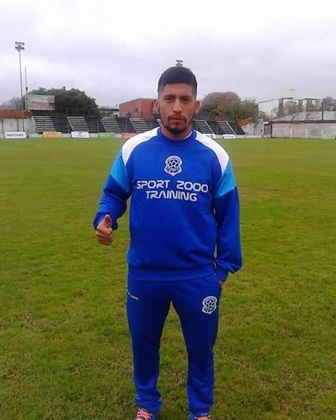 Mauro Estepa Jugará en Guemes