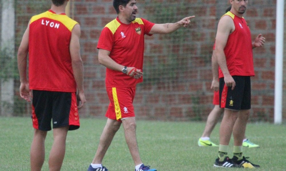 Comienza la Pretemporada