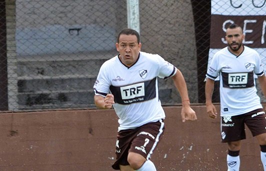 Ricardo “Chipi” Vera, muy cerca de retornar a La Franja
