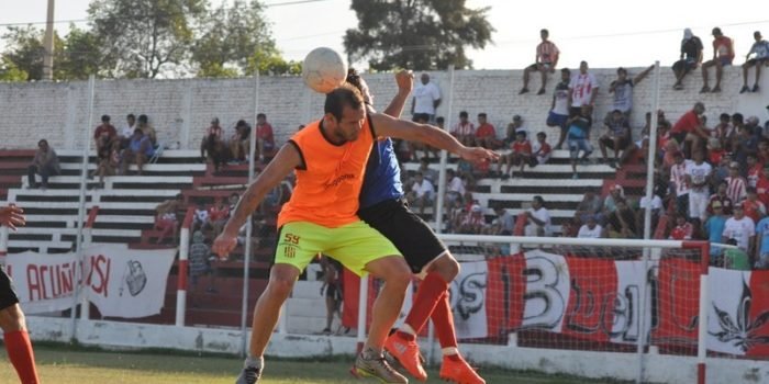 Villa Cubas superó a Lavalle en su segundo amistoso