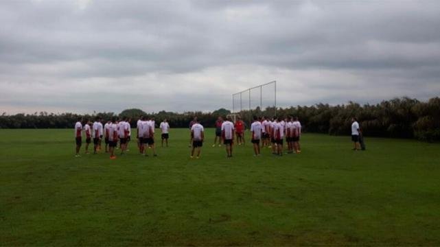 San Martín jugará su tercer amistoso de pretemporada ante San Jorge